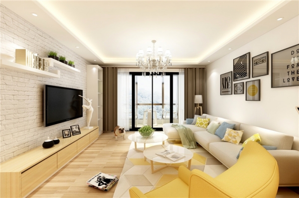 清華湖—【新房裝修】【現(xiàn)代風格】